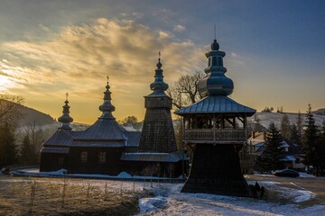 Kościół MB Nieustającej Pomocy w Bereście © Maciej G. Szling
