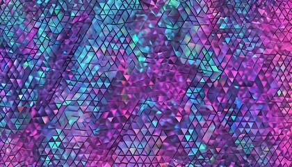 Holo colorful abstract background