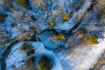 Kościół MB Różańcowej w Piorunce