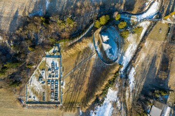 Cerkiew św. Dymitra w Czarnej © Maciej G. Szling
