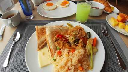 breakfast