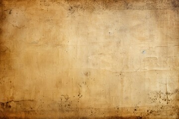 Weathered and Old Paper Texture - Antique and Aged Parchment with Detailed Distressed Background - obrazy, fototapety, plakaty