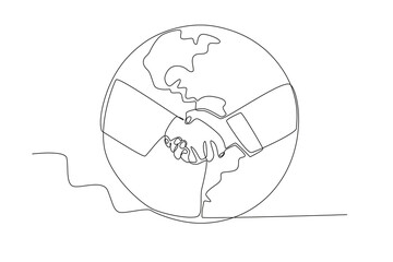 Greetings during Pan American Day