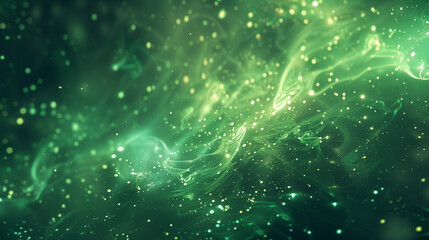 abstract green background, abstract green wallpaper