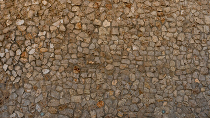 Small stone texture.
