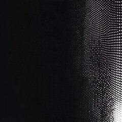 Abstract halftone dots background