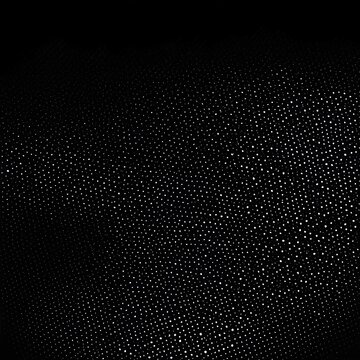 Abstract halftone dots background