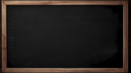 Image illustration of blackboard, textured blackboard background texture