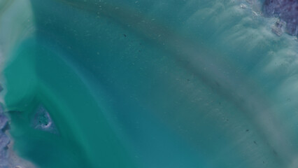 Macro close ups of beautiful Crystals and minerals 