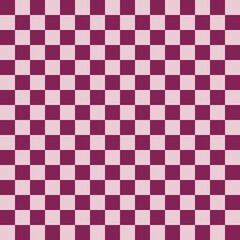 popular checker chess square abstract background. Chessboard seamless pattern