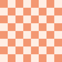 popular checker chess square abstract background. Chessboard seamless pattern