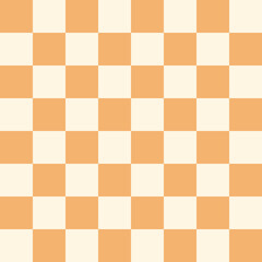 popular checker chess square abstract background. Chessboard seamless pattern