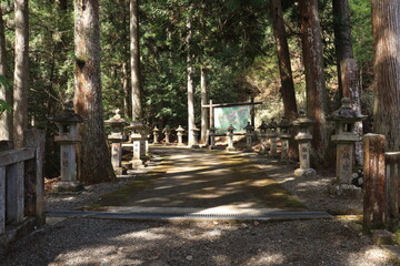Fototapeta premium 粥川谷