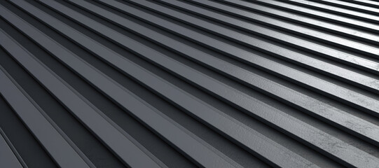 Obraz premium grayscale patern motif checkered lines 1