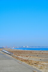 深沼海水浴場（宮城県）