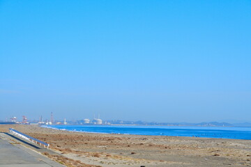 深沼海水浴場（宮城県）