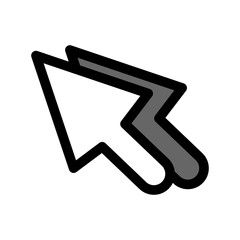 Cursor icon PNG