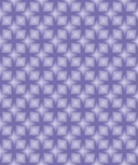 Fototapeta premium composition of square and triangular geometric fields with gradations of light purple blue as visual design needs and design inspiration