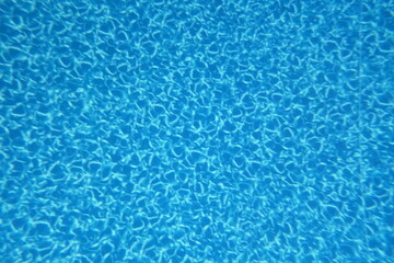 blue pool floor background texture, abstract pool water, pool top view, blue textured background,...