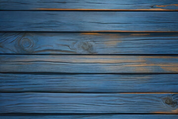 blue and orange and dark and dirty wood wall wooden plank board texture background