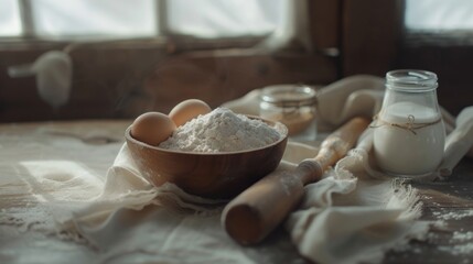 Cooking. Generative AI
