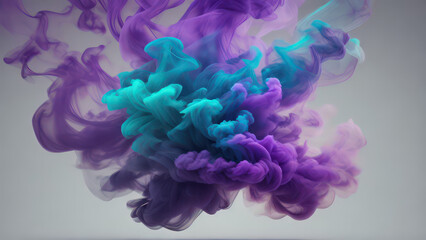 smoke background abstract 