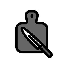 Cutting Board icon PNG