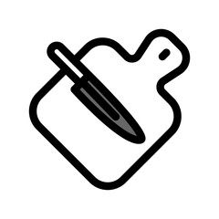 Cutting Board icon PNG