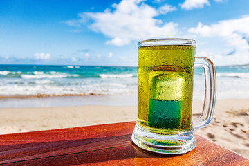 Drink in the sun, Galapagos