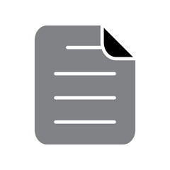 Document icon PNG