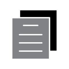Document icon PNG