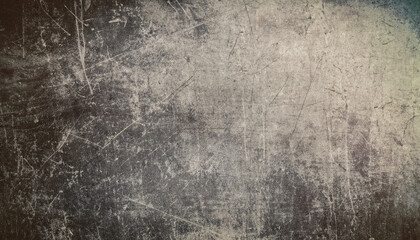 Obraz premium Grunge dust and scratched background texture.