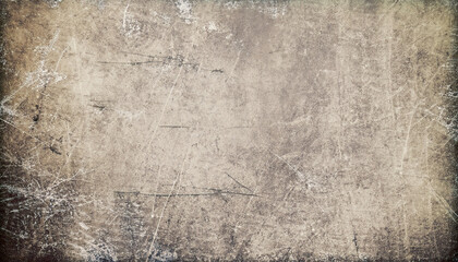 Obraz premium Grunge dust and scratched background texture.