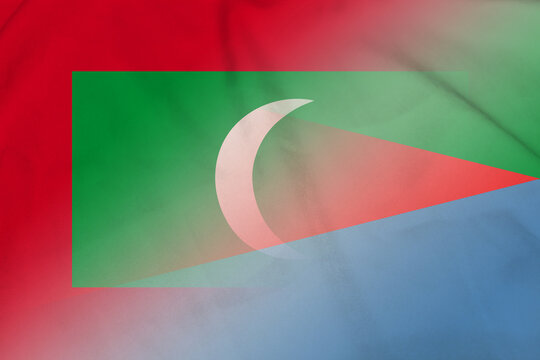 Maldives and Eritrea government flag transborder relations ERI MDV