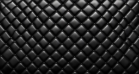  Elegant black diamond pattern texture