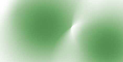 green gradient background grainy on white backdrop noise texture effect  illustration