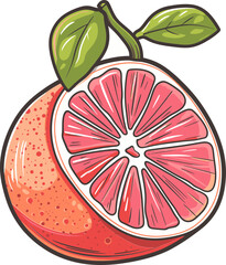 Zesty Marvels Grapefruit Impact on Health and Wellness