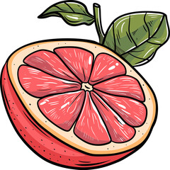 Savoring Sunshine Grapefruit Radiant Flavor Profile