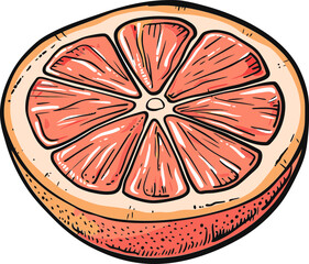 Grapefruit Chronicles Stories of Citrus Brilliance