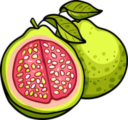 Sunny Days with Guava Brightening Your Plate and Palate