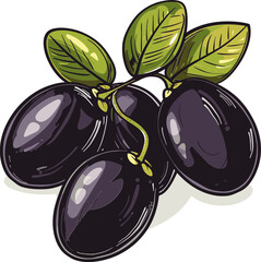 Jamun The Heart of Summer  Capturing Its Essence in Homemade Preserves and Jams