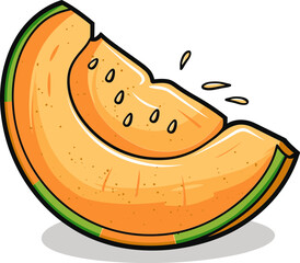 Sweet Serenade Melons in the Garden of Gastronomy