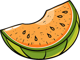 A Taste of Tradition Melons in Culinary Heritage