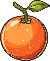 Sunkissed Delights Orange Fruit and Its Allure