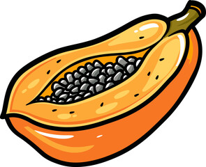 Beyond the Ordinary Papaya Fruit and Its Extraordinary Qualities