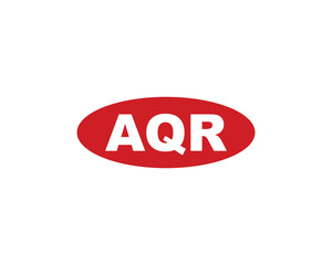 AQR Logo design vector template