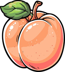 Peach Passion Igniting the Flame of Orchard Love