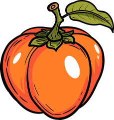 Savoring Autumn The Joy of Harvesting Persimmons