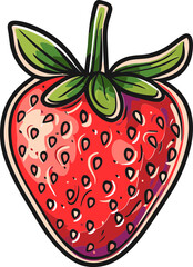 Nutritional Profiling and Health Benefits of Organic Cultivated Strawberries