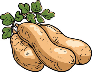 Tamarind Tango A Symphony of Sweet and Sour